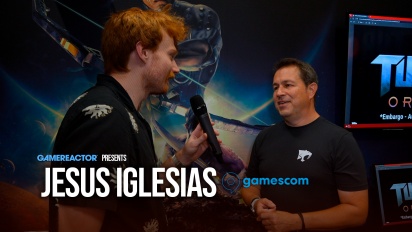 Laser, tute spaziali, dinosauri, oh mio! - Turok: Origins Intervista alla Gamescom 2025