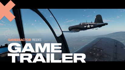 Aces of Thunder - Trailer di lancio (PS5 & PS VR2)