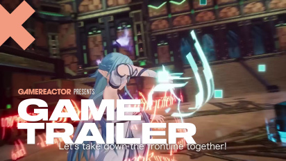 Sword Art Online Swing Broken Daydream - Trailer del personaggio di Undine Asuna