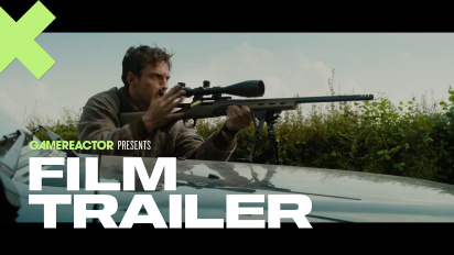 Fuze - Trailer ufficiale