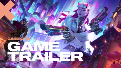 Overwatch - Trailer di gameplay di Shion