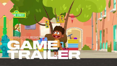 Sesame Street: Friends & Fun - Trailer annuncio