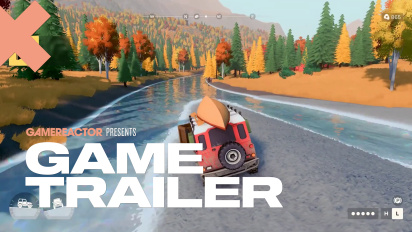 Over the Hill - Trailer demo di Steam Next Fest