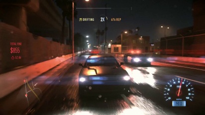 Need for Speed - Cinque modi per giocare - Trailer