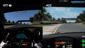Gran Turismo 7 vs Assetto Corsa Competizione su PS5 - Confronto tra Gamereactor