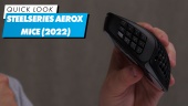 Mouse SteelSeries Aerox (2022) - Sguardo rapido