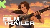 Tomb Raider: The Legend of Lara Croft - Official Trailer