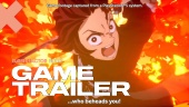 Demon Slayer: Kimetsu no Yaiba - The Hinokami Chronicles 2 - Announcement Trailer