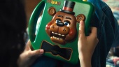 The first taste of Five Nights at Freddy’s 2 has been presented