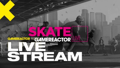 Skate - Riproduzione in diretta streaming
