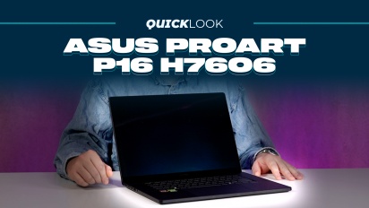 Asus ProArt P16 H7606 (Quick Look) - Creatività senza rivali