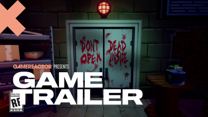 The Walking Dead: Streets of Survival - Annuncio trailer