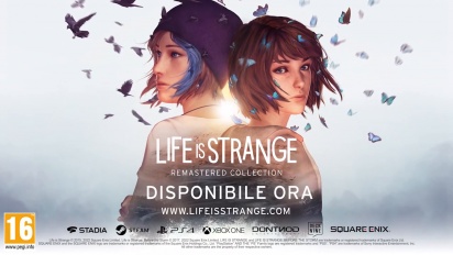 Life is Strange: Remastered Collection - Trailer di lancio (italiano)