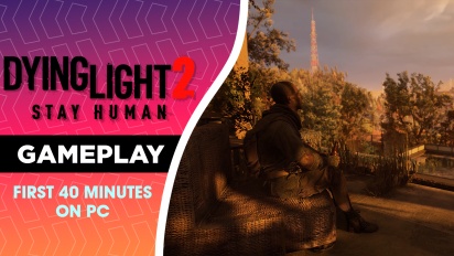 Dying Light 2 Stay Human - I primi 40 minuti in 1080p su PC