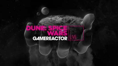 Dune: Spice Wars - Replay in livestream