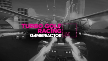 Turbo Golf Racing - Replay livestream