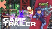 TMNT: Shredder's Revenge - Dimension Shellshock DLC Trailer