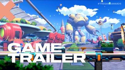 Mega Man Dual Override - Annuncio ai Game Awards 2025