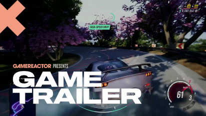 JDM: Japanese Drift Master - Trailer di lancio (PS5)
