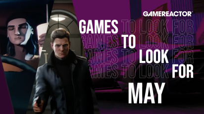 Games To Look For - Maggio 2026
