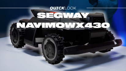 Segway Navimow X430 (Quick Look) - Niente fili, nessun problema