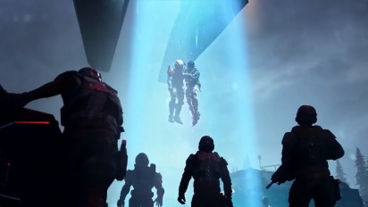 Halo Infinite - Trailer di lancio di Lone Wolves della stagione 2