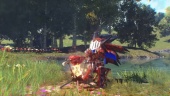Sonic Frontiers x Monster Hunter Collab Pack Trailer