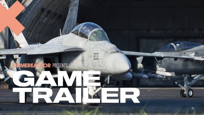 Ace Combat 8: Wings of Theve - Trailer annuncio