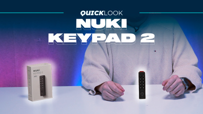 Nuki Keypad 2 (Rapido sguardo) - Un fantastico backup per la sicurezza domestica