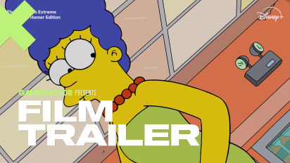 Un Cambio di Stato Estremo de I Simpson: Edizione Homer - Gag sul divano