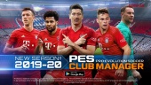 PES CLUB MANAGER 2019 20 Season Update Trailer