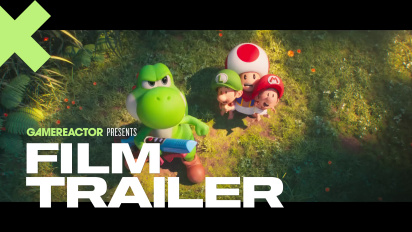 Il film Super Mario Galaxy - Teaser di Roar