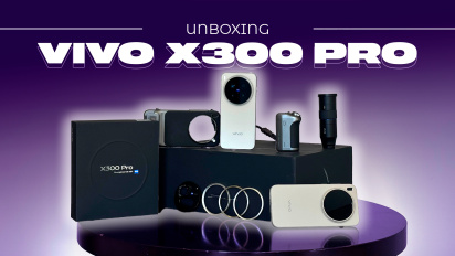 Vivo X300 Pro + Kit Fotografo - Unboxing del Gamereactor