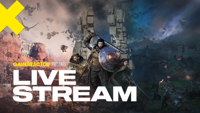 Crimson Desert - Replica della diretta