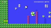 Super Mario Maker - Hello Kitty