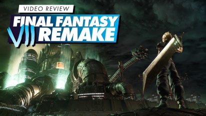 Final Fantasy VII: Remake - Video-recensione (Recensione UK)