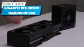 GeForce RTX 3090Ti Gaming OC 24G - Sguardo veloce