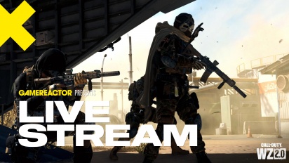 Call of Duty: Warzone 2.0 - Livestream Replay