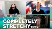 Warp Digital tells us how they embraced the wonderful and weird in Completely Stretchy