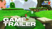 Super Mario Galaxy + Super Mario Galaxy 2 - Overview Trailer