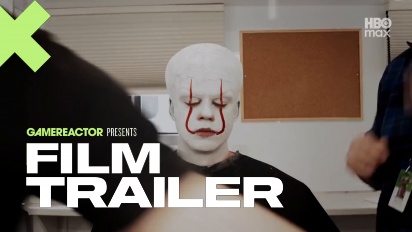 Bill Skarsgard Pennywise Trasformazione - IT: Welcome to Derry (HBO Max)