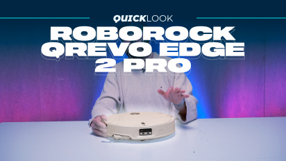 Roborock Qrevo Edge 2 (Quick Look) - Pulizia iperpotenziata