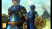 Monster Hunter Generations - Marth Armour Set Trailer