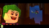 Lego DC Super-Villains - Trailer di Lancio (italiano)