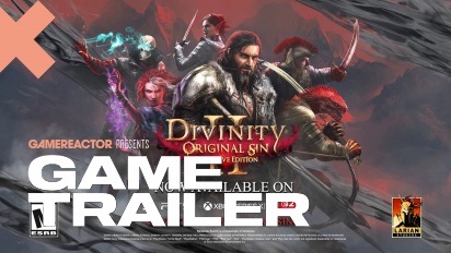 Divinity: Original Sin 2 - Nintendo Switch 2, Xbox Series e PlayStation 5 lancio