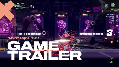 Reloadian - Trailer teaser (PS5)