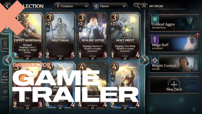 Might & Magic Fates - Trailer ufficiale di lancio