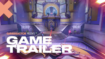 Overwatch - Season 1: Conquest: 5 New Heroes Trailer di gameplay (PS5 & PS4)
