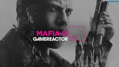 Mafia III - Replica Livestream