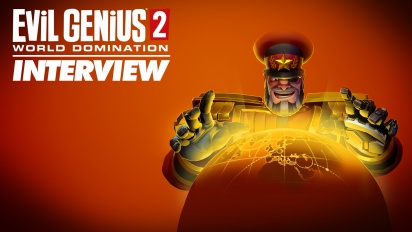Evil Genius 2: World Domination Interview